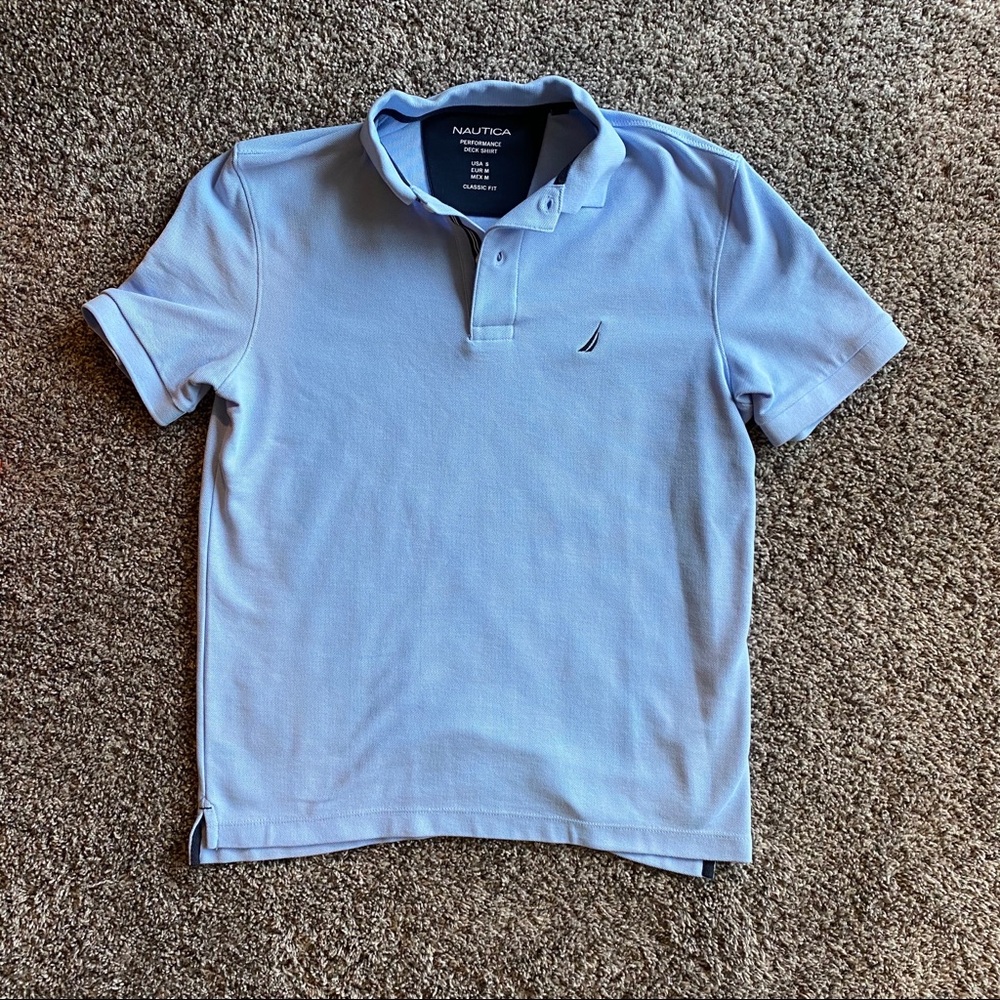 Nautica Deck Shirt polo